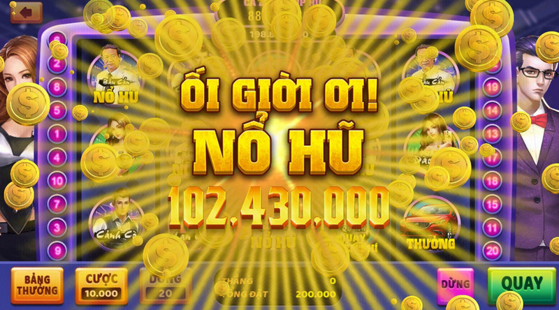 Ưu Điểm Khi Chơi Nổ Hũ Online